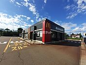 【ファーストフード】マクドナルド上越高田西店まで1148ｍ