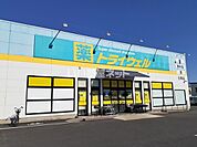 【ドラッグストア】トライウェル　野田店まで809ｍ