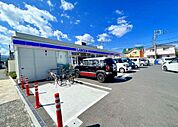 【コンビニエンスストア】ローソン 小田原栄町四丁目店まで412ｍ