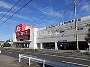 【家電製品】ケーズデンキ 津店まで987ｍ