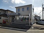 【郵便局】津小川郵便局まで766ｍ