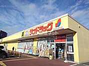 【ドラッグストア】サンドラッグ大田原住吉店まで2519ｍ