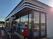 【コンビニエンスストア】セブンイレブン 津市高茶屋小森町店まで789ｍ