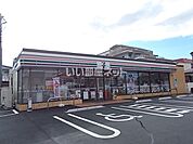 【コンビニエンスストア】セブンイレブン 東松山箭弓町店まで675ｍ