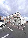【コンビニエンスストア】セブンイレブン防府今市店まで385ｍ