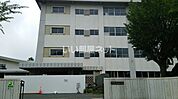 【中学校】下関市立山の田中学校まで1071ｍ