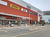 【ショッピングセンター】イオンモール木曽川まで1441ｍ