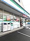 【コンビニエンスストア】ファミリーマート 尾道長江店まで1107ｍ
