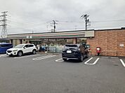 【コンビニエンスストア】セブンイレブン四街道物井店まで67ｍ
