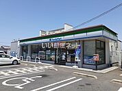 【コンビニエンスストア】ファミリーマート 泉南信達牧野店まで809ｍ