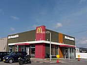 【ファーストフード】マクドナルド　加古川東神吉店まで1133ｍ