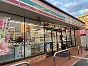 【コンビニエンスストア】セブンイレブン 東大阪小阪本町2丁目店まで467ｍ