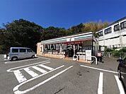 【コンビニエンスストア】セブンイレブン 鹿児島西伊敷店まで139ｍ
