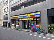 【コンビニエンスストア】ミニストップ 北新宿4丁目店まで348ｍ