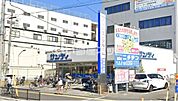 【スーパー】サンディ 吹田日の出店まで725ｍ
