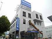 【銀行】大阪信用金庫荒本支店まで156ｍ