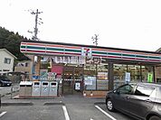 【コンビニエンスストア】セブンイレブン三井店まで93ｍ