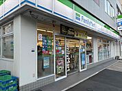 【コンビニエンスストア】ファミリーマート高速神戸店まで472ｍ