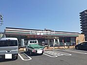 【コンビニエンスストア】セブンイレブン周南二番町店まで325ｍ