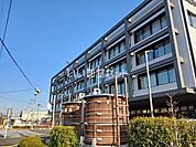 【市役所・区役所】新城市役所まで592ｍ
