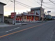 【ラーメン】くるまやラーメン宮原店まで1066ｍ