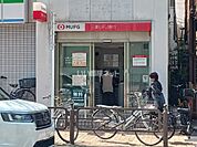 【銀行】三菱ＵＦＪ銀行　ＡＴＭまで1376ｍ