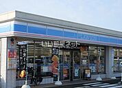 【コンビニエンスストア】ローソン高松国分寺町新居店まで1592ｍ