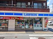 【コンビニエンスストア】ローソン目黒中央町二丁目店まで3093ｍ