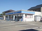 【コンビニエンスストア】ローソン南矢三店まで1464ｍ