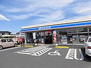 【コンビニエンスストア】ローソン 大分森町バイパス店まで1191ｍ