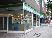 【コンビニエンスストア】ファミリーマート道玄坂上店まで377ｍ