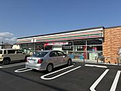 【コンビニエンスストア】セブンイレブン　柏たなか西店まで577ｍ