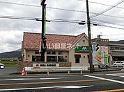 【ファーストフード】モスバーガーたるい店まで145ｍ