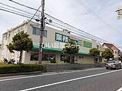 【スーパー】業務スーパー 朝霧店まで668ｍ