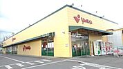 【スーパー】ヤオマサ大磯店まで443ｍ