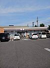 【コンビニエンスストア】セブンイレブン 岐阜則武中4丁目店まで297ｍ