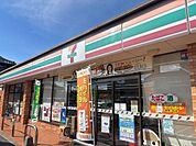 【コンビニエンスストア】セブンイレブン　加古川溝之口店まで584ｍ