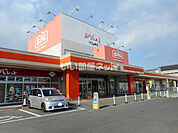 【スーパー】The Big(ザ・ビッグ) 神辺店まで1539ｍ