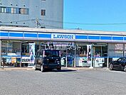 【コンビニエンスストア】ローソン福山東深津4丁目店まで155ｍ