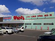 【ドラッグストア】ウォンツ　福山御船店まで363ｍ