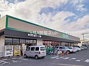 【スーパー】青森県民生活協同組合 さくら館まで1313ｍ