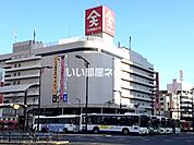 【デパート】天満屋　福山店まで983ｍ