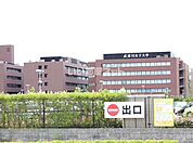 【大学】私立武庫川女子大学まで3489ｍ