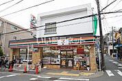 【コンビニエンスストア】セブンイレブン 横浜浅間台店まで602ｍ