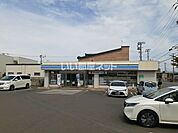 【コンビニエンスストア】ローソン 青森勝田店まで347ｍ
