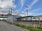 【駅】東青森まで714ｍ