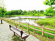 【公園】野木和公園まで2361ｍ