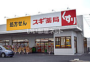 【ドラッグストア】スギドラッグ 蓮田山ノ内店まで696ｍ