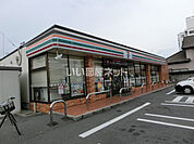 【コンビニエンスストア】セブンイレブン 広島光南店まで458ｍ