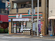 【コンビニエンスストア】セブンイレブン 広島舟入店まで739ｍ